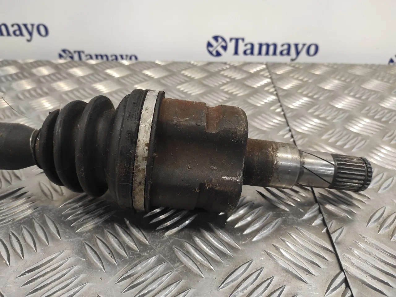 Transmision Delantera Derecha para Opel Corsa D