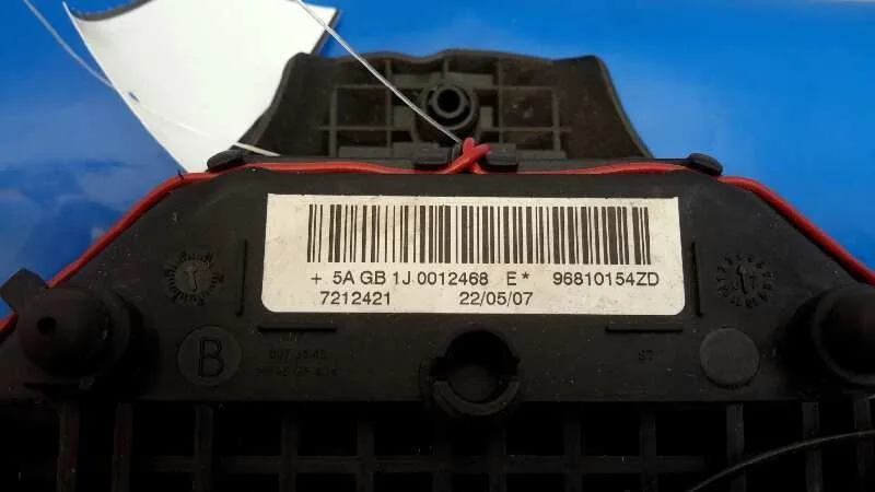 Airbag Delantero Izquierdo para Peugeot 308