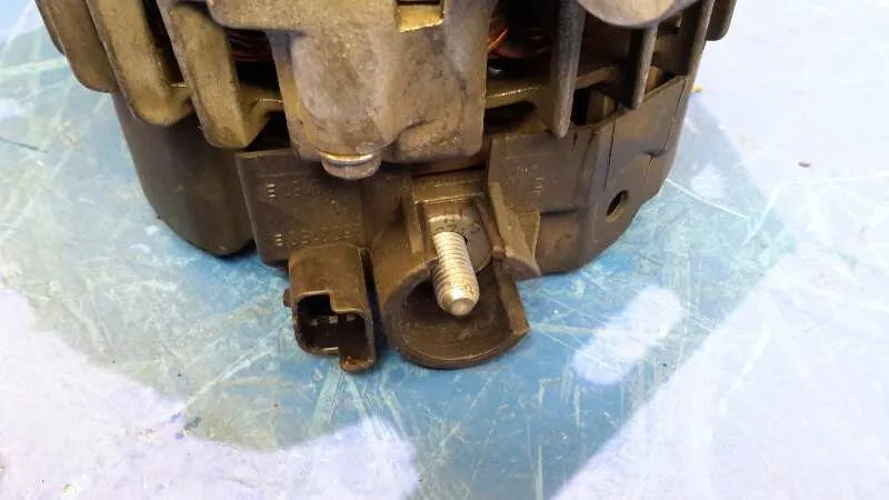 Alternador para Peugeot 308
