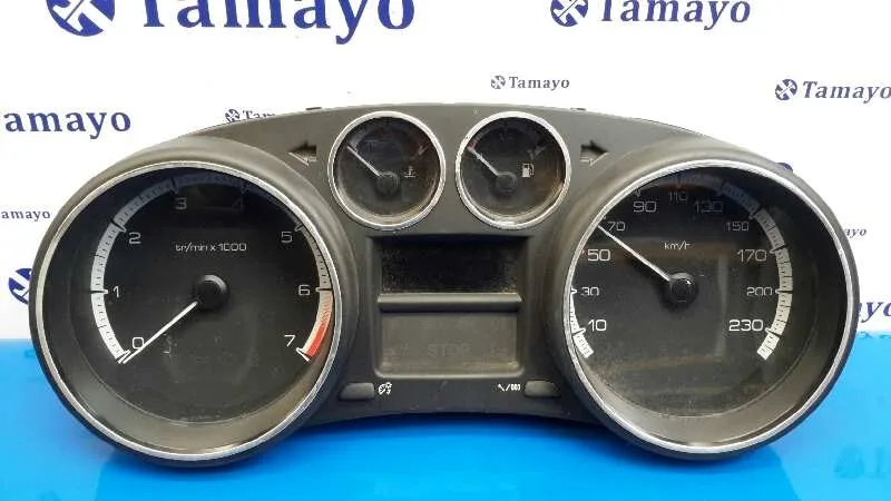 Cuadro Instrumentos para Peugeot 308