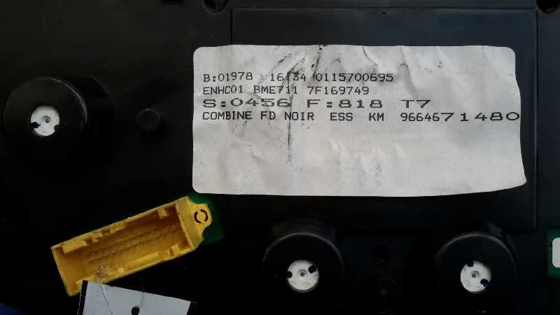 Cuadro Instrumentos para Peugeot 308
