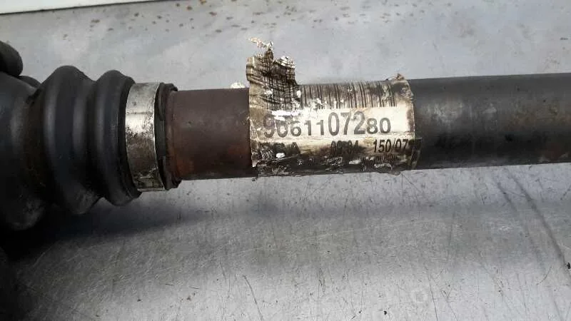 Transmision Delantera Derecha para Peugeot 308