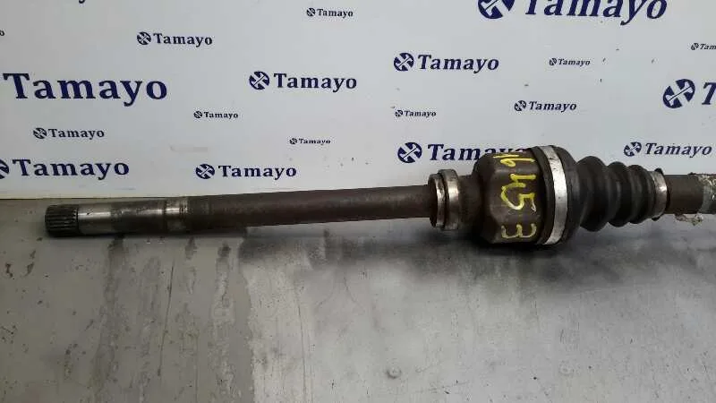 Transmision Delantera Derecha para Peugeot 308