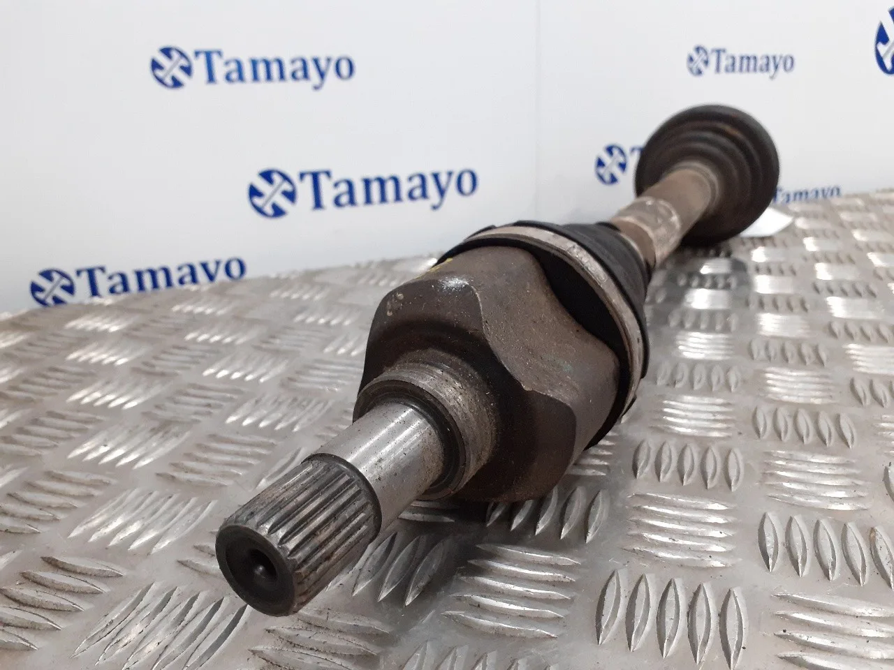 Transmision Delantera Izquierda para Peugeot 308