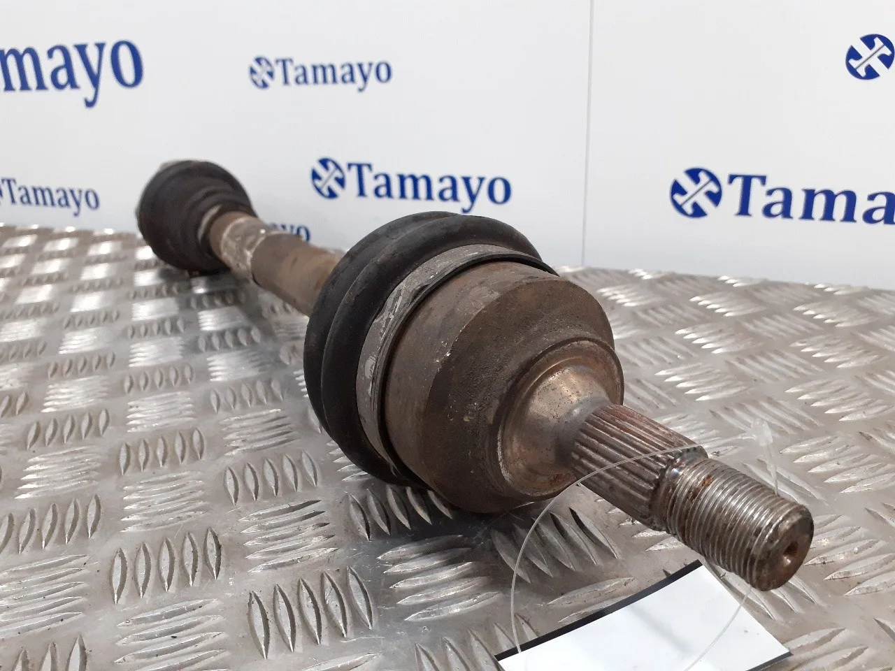 Transmision Delantera Izquierda para Peugeot 308