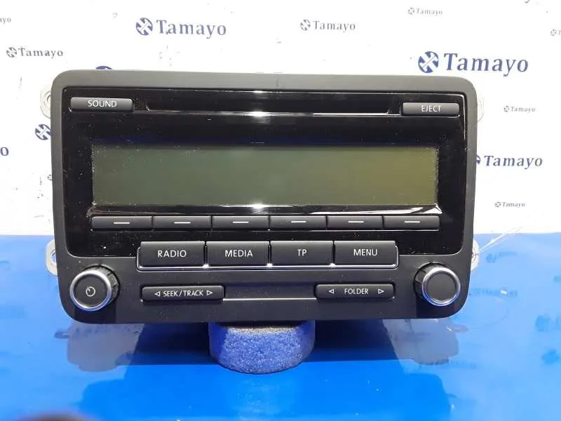 Sistema Audio / Radio Cd para Seat Leon (1P1)