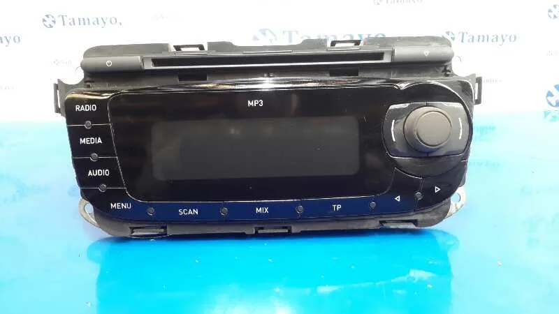 Sistema Audio / Radio Cd para Seat Ibiza St (6J8)