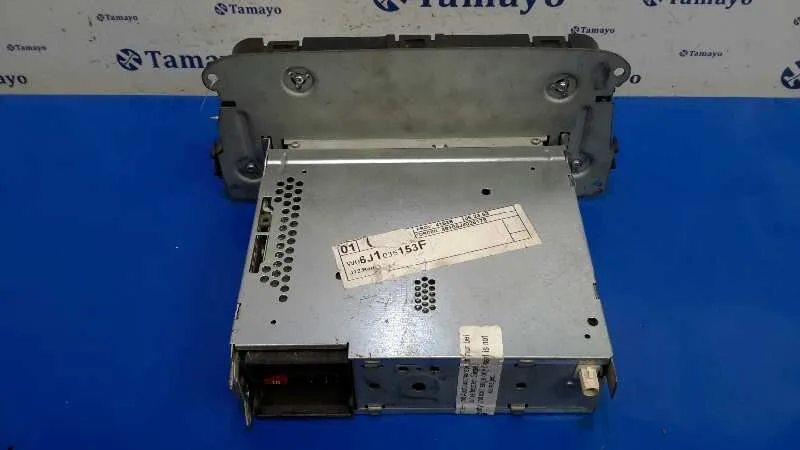 Sistema Audio / Radio Cd para Seat Ibiza St (6J8)