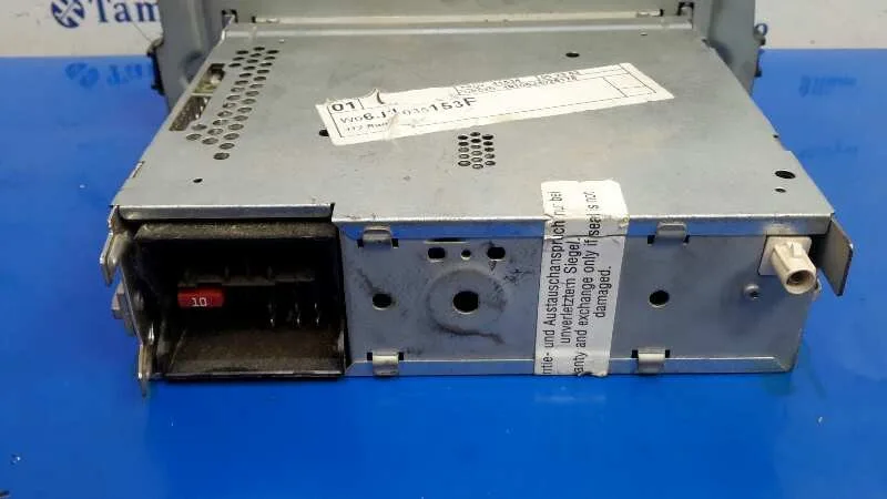 Sistema Audio / Radio Cd para Seat Ibiza St (6J8)