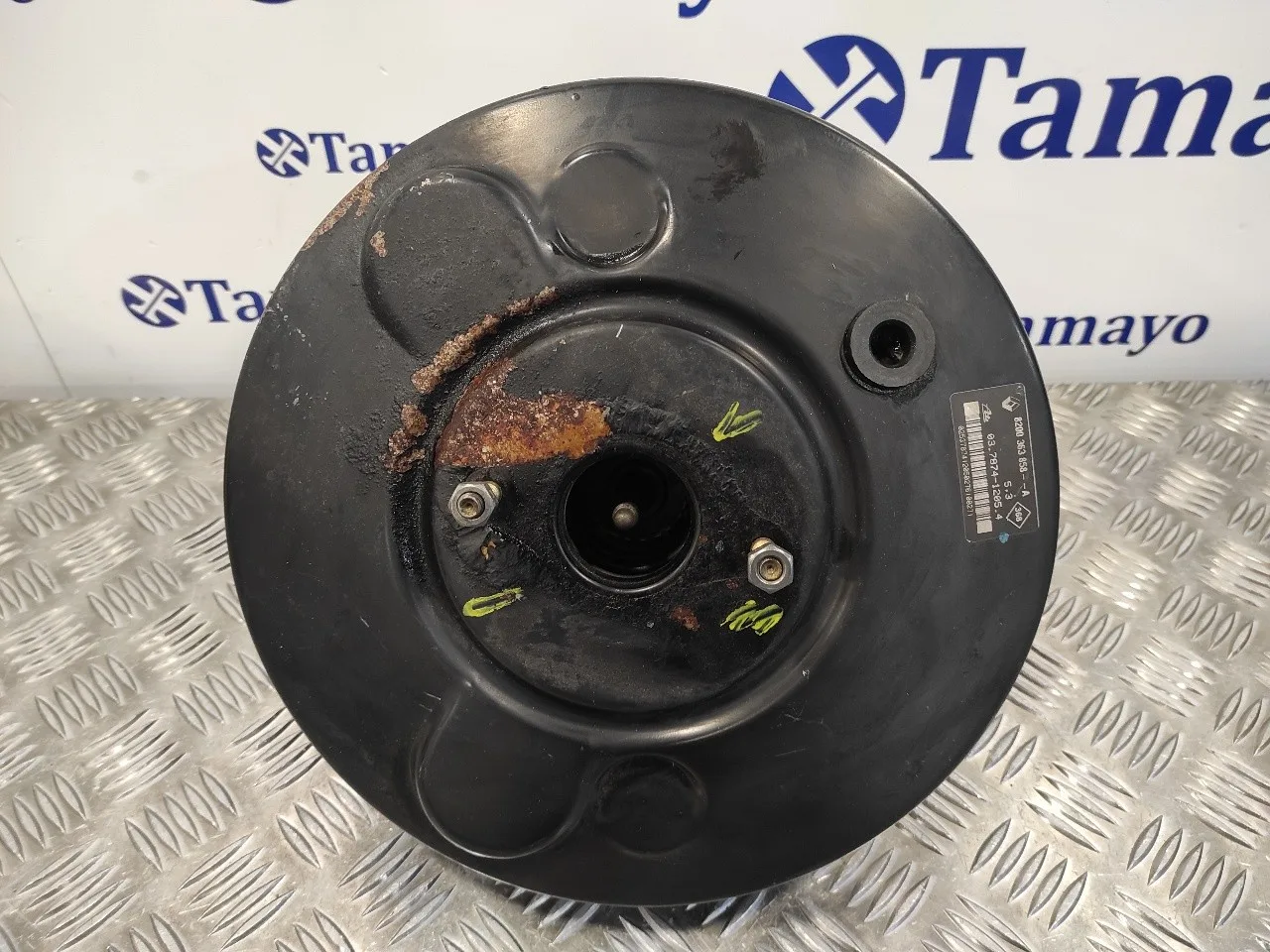 Servofreno para Renault Laguna Grandtour Iii