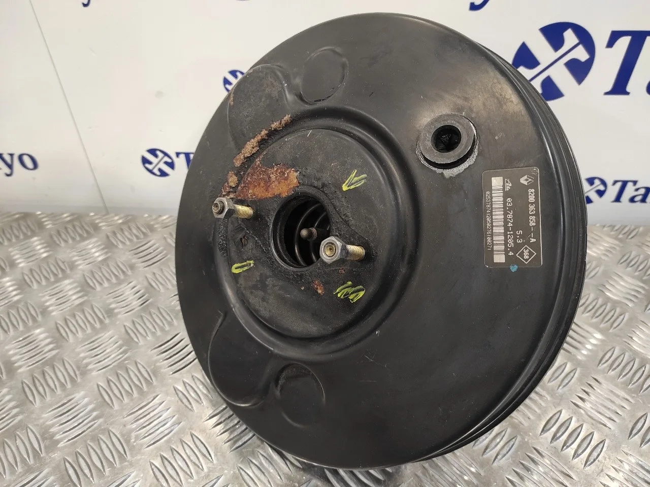 Servofreno para Renault Laguna Grandtour Iii