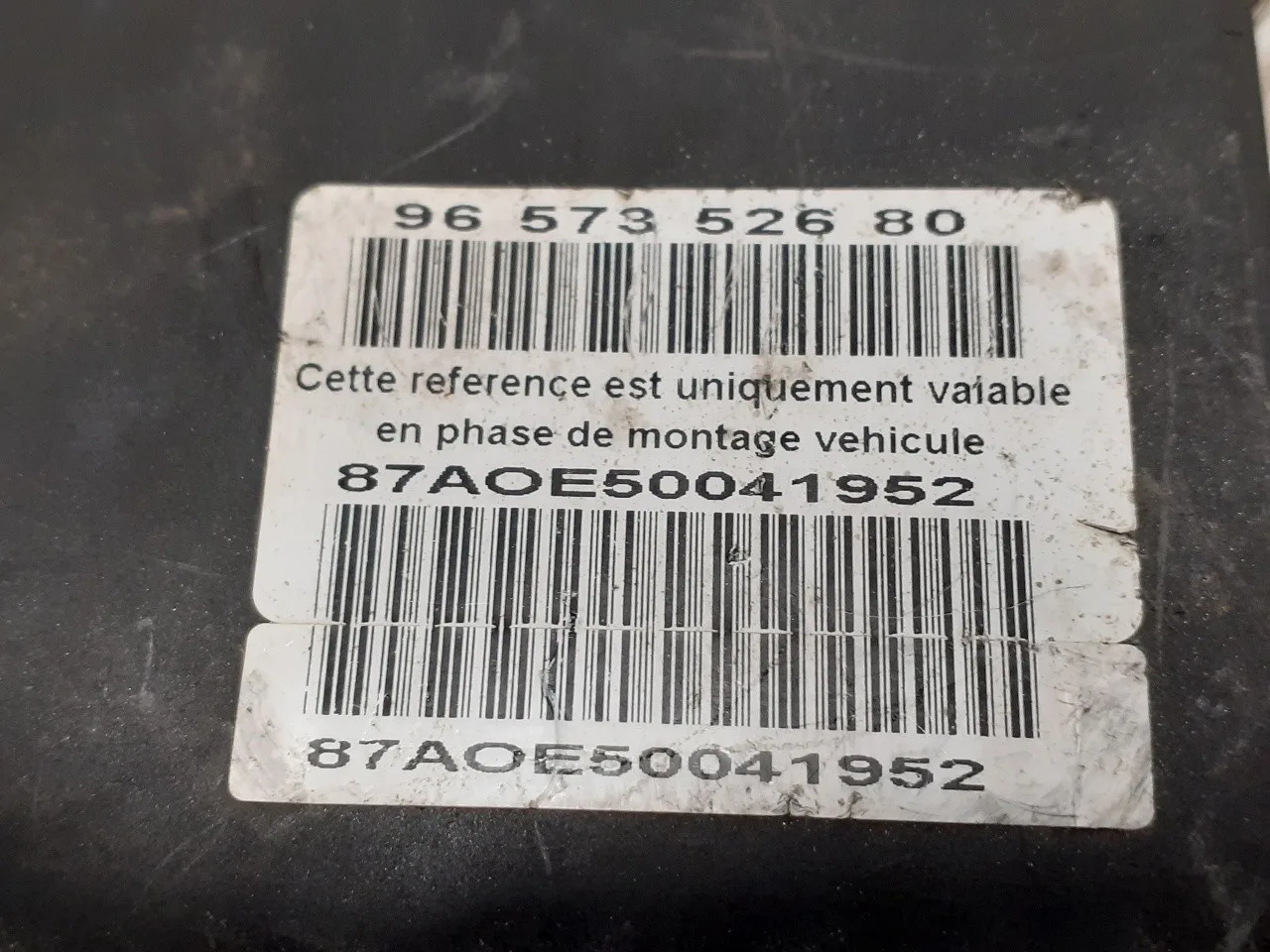 Abs para Citroën C4 Berlina