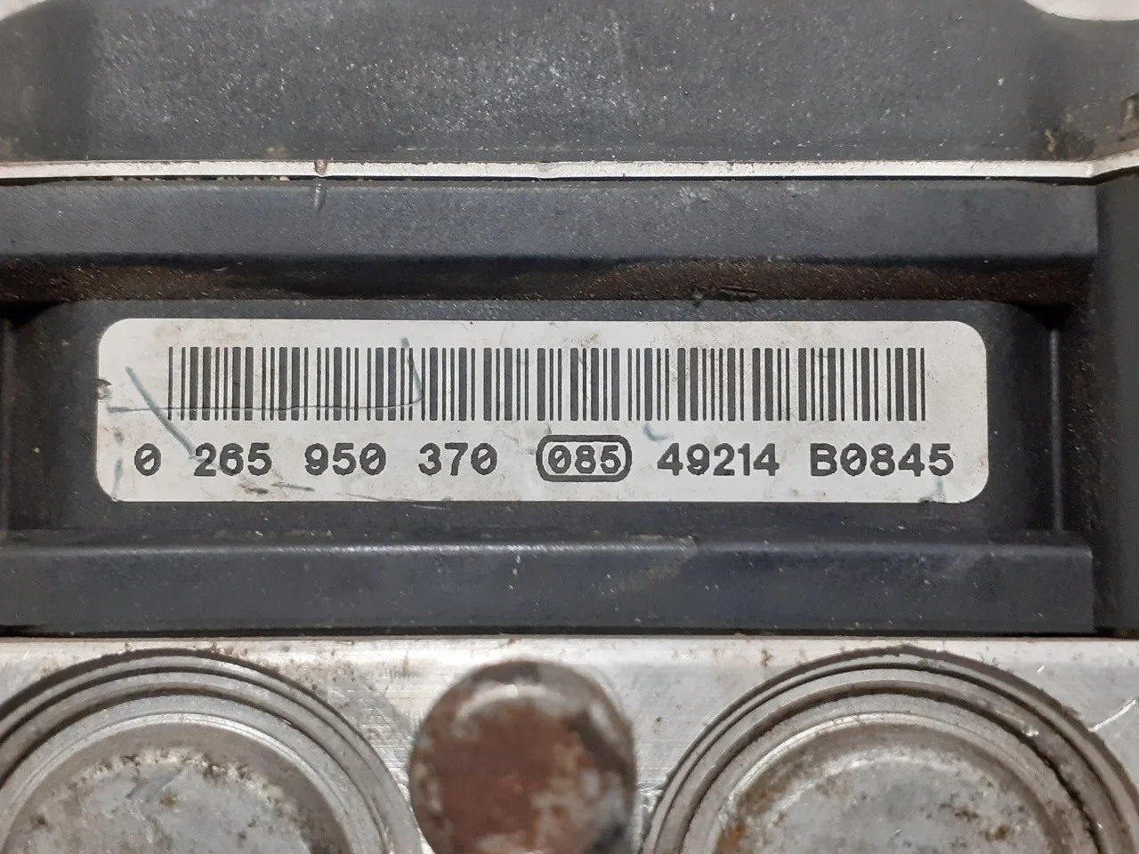 Abs para Citroën C4 Berlina