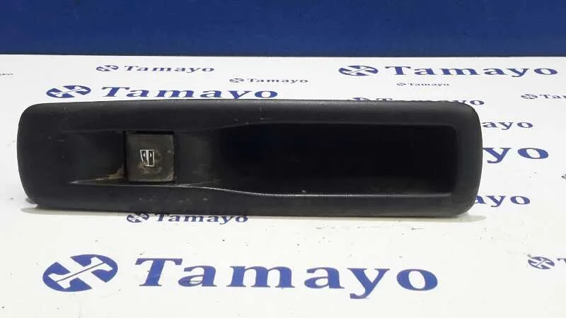 Mando Elevalunas Trasero Derecho para Renault Megane Iii Berlina 5 P