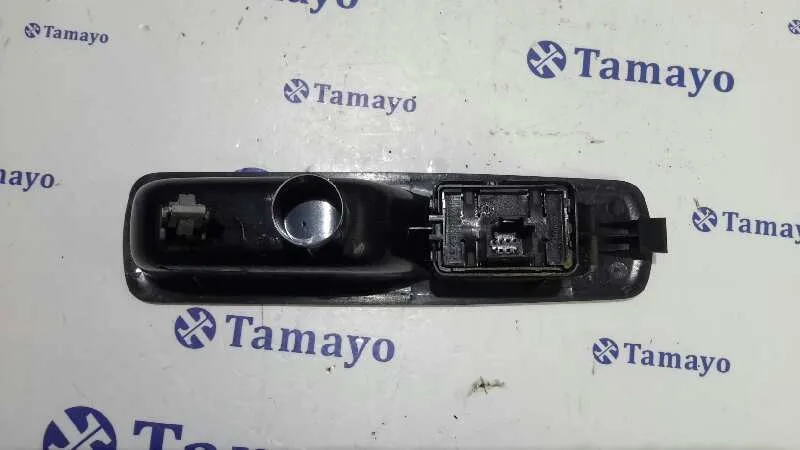 Mando Elevalunas Trasero Derecho para Renault Megane Iii Berlina 5 P