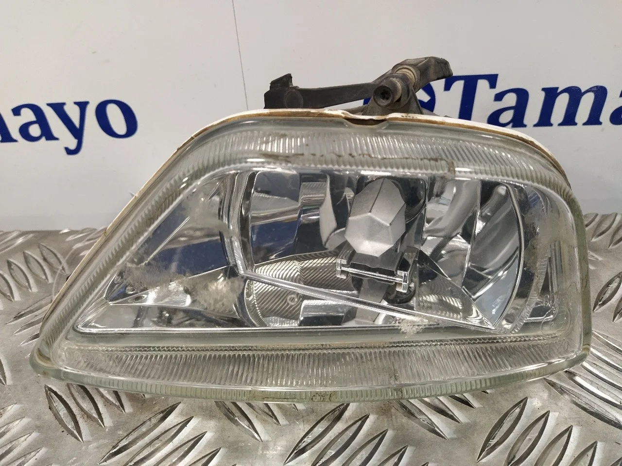 Faro Antiniebla Derecho para Ford Focus Berlina (Cak)
