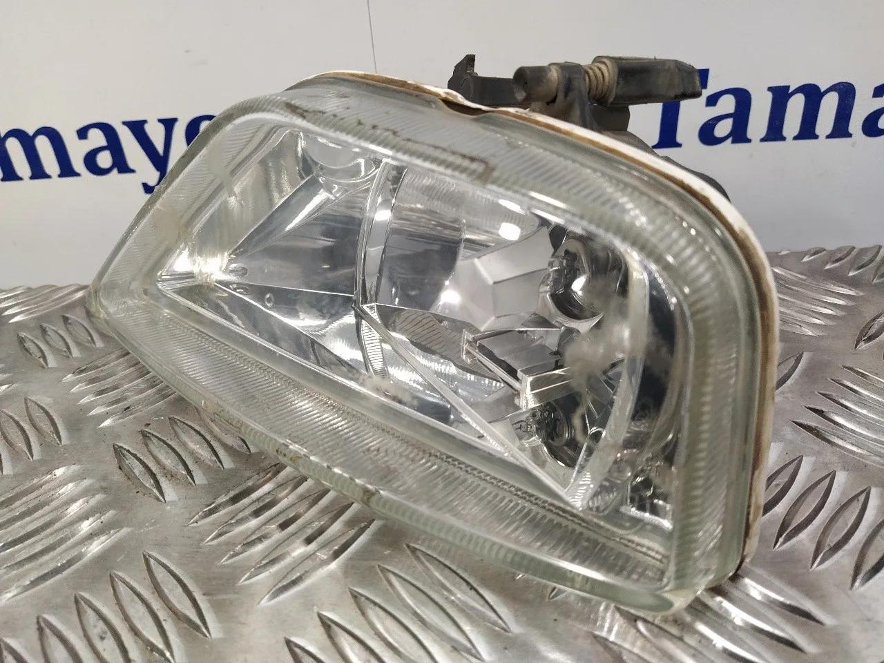 Faro Antiniebla Derecho para Ford Focus Berlina (Cak)