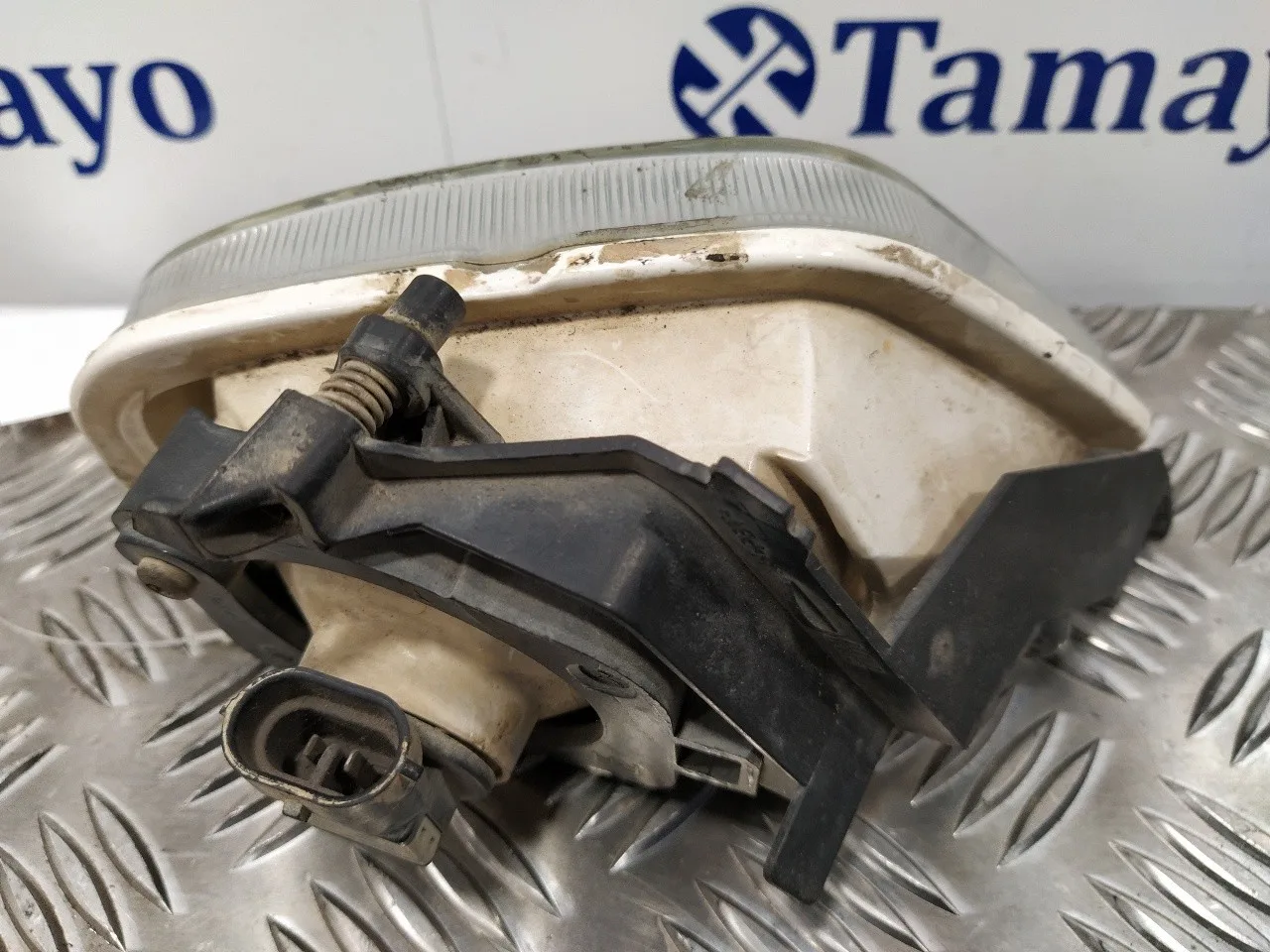 Faro Antiniebla Derecho para Ford Focus Berlina (Cak)