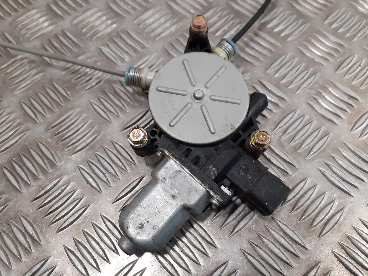 Elevalunas Delantero Derecho para Honda Fr-V (Be)