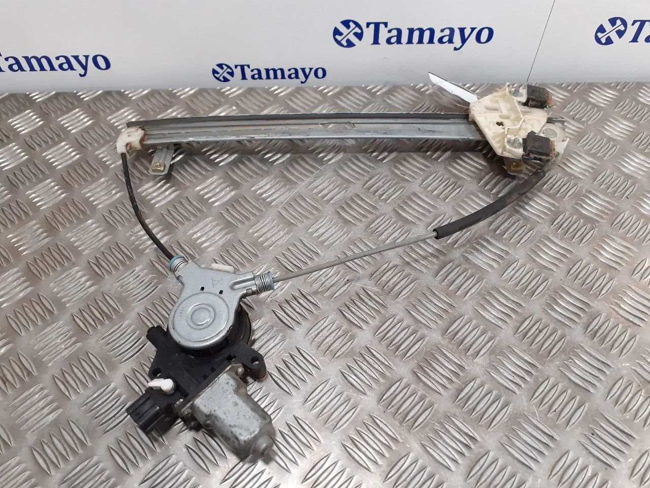 Elevalunas Delantero Derecho para Honda Fr-V (Be)