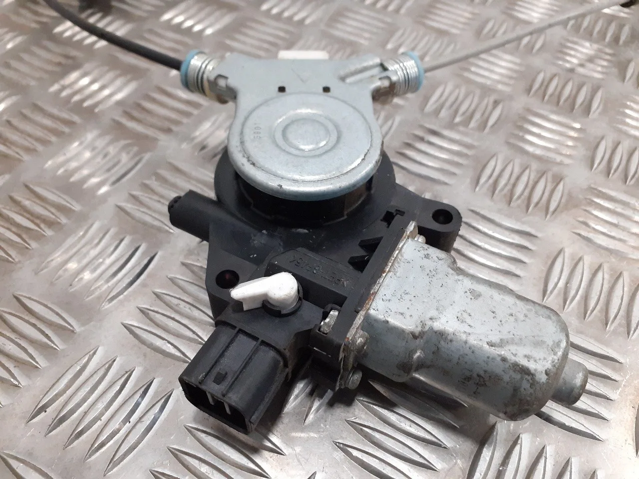 Elevalunas Delantero Derecho para Honda Fr-V (Be)