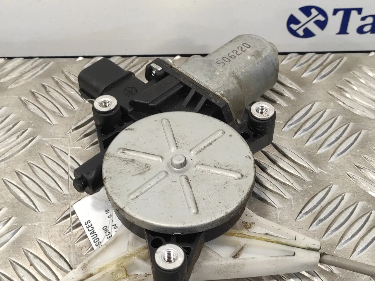 Elevalunas Trasero Derecho para Honda Fr-V (Be)