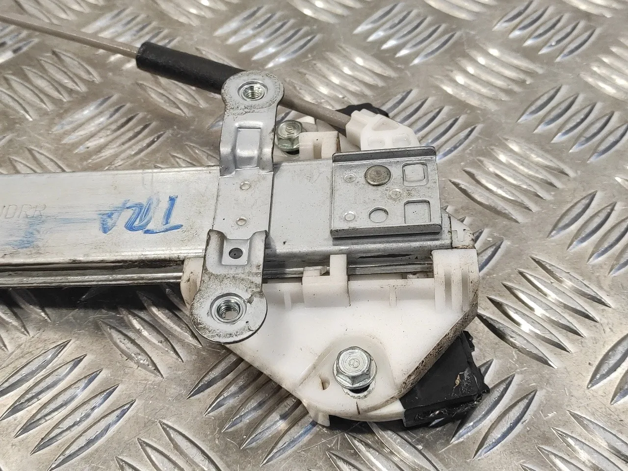 Elevalunas Trasero Derecho para Honda Fr-V (Be)