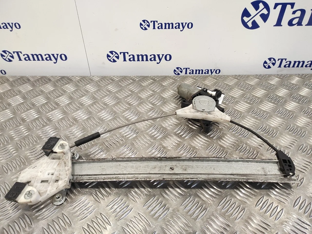 Elevalunas Trasero Derecho para Honda Fr-V (Be)