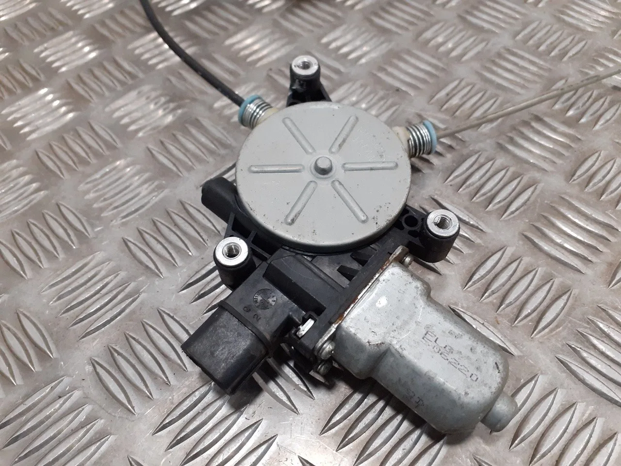 Elevalunas Trasero Izquierdo para Honda Fr-V (Be)