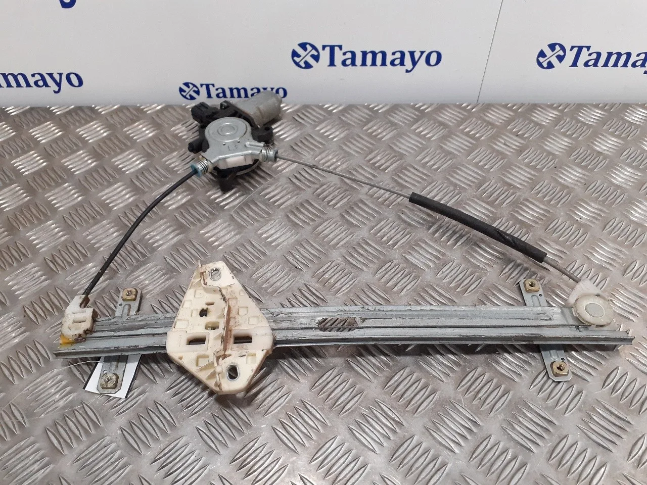 Elevalunas Trasero Izquierdo para Honda Fr-V (Be)