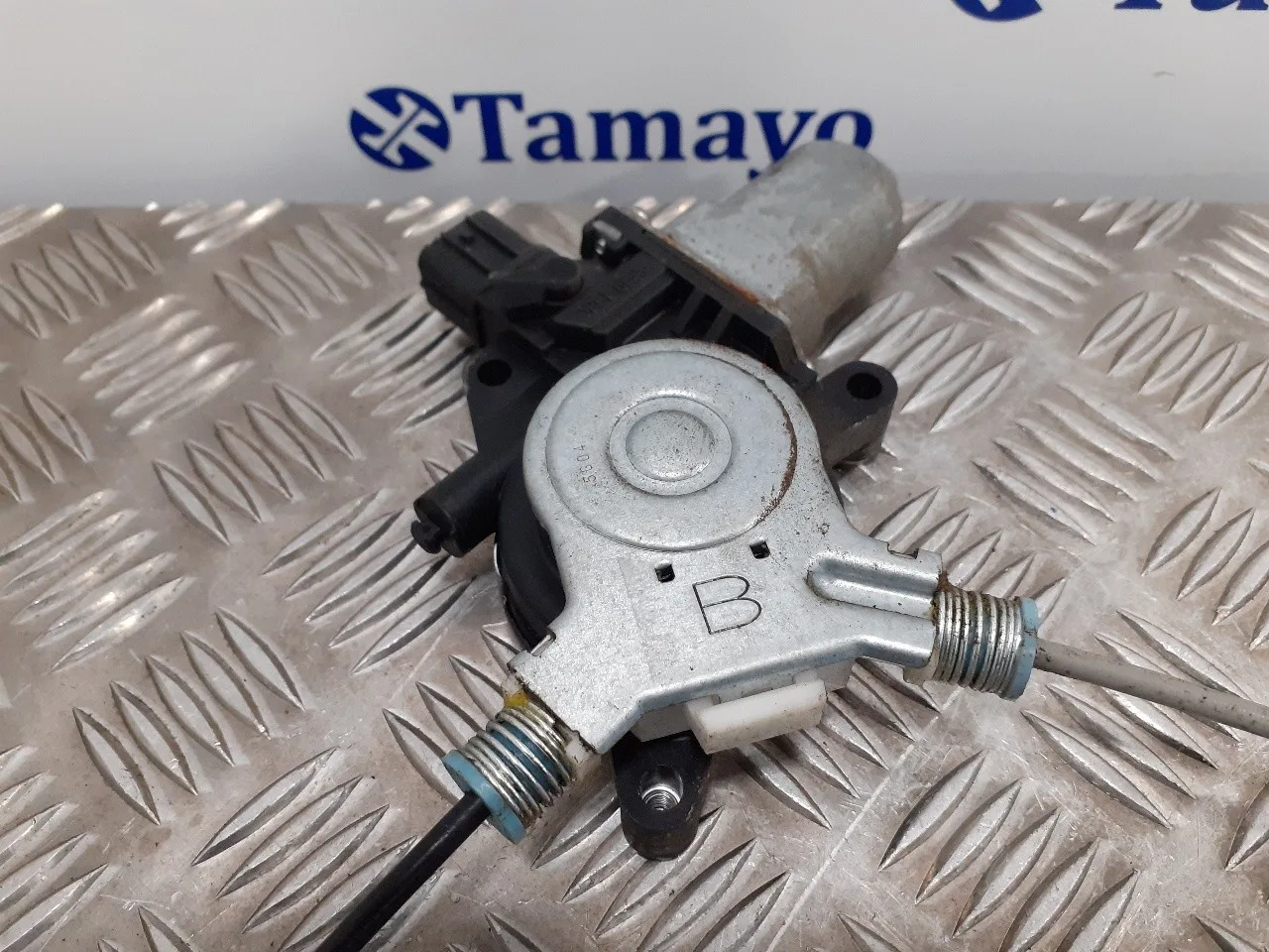 Elevalunas Trasero Izquierdo para Honda Fr-V (Be)
