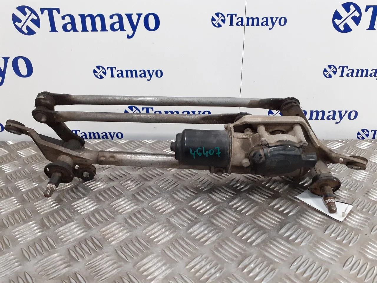 Motor Limpia Delantero para Honda Fr-V (Be)