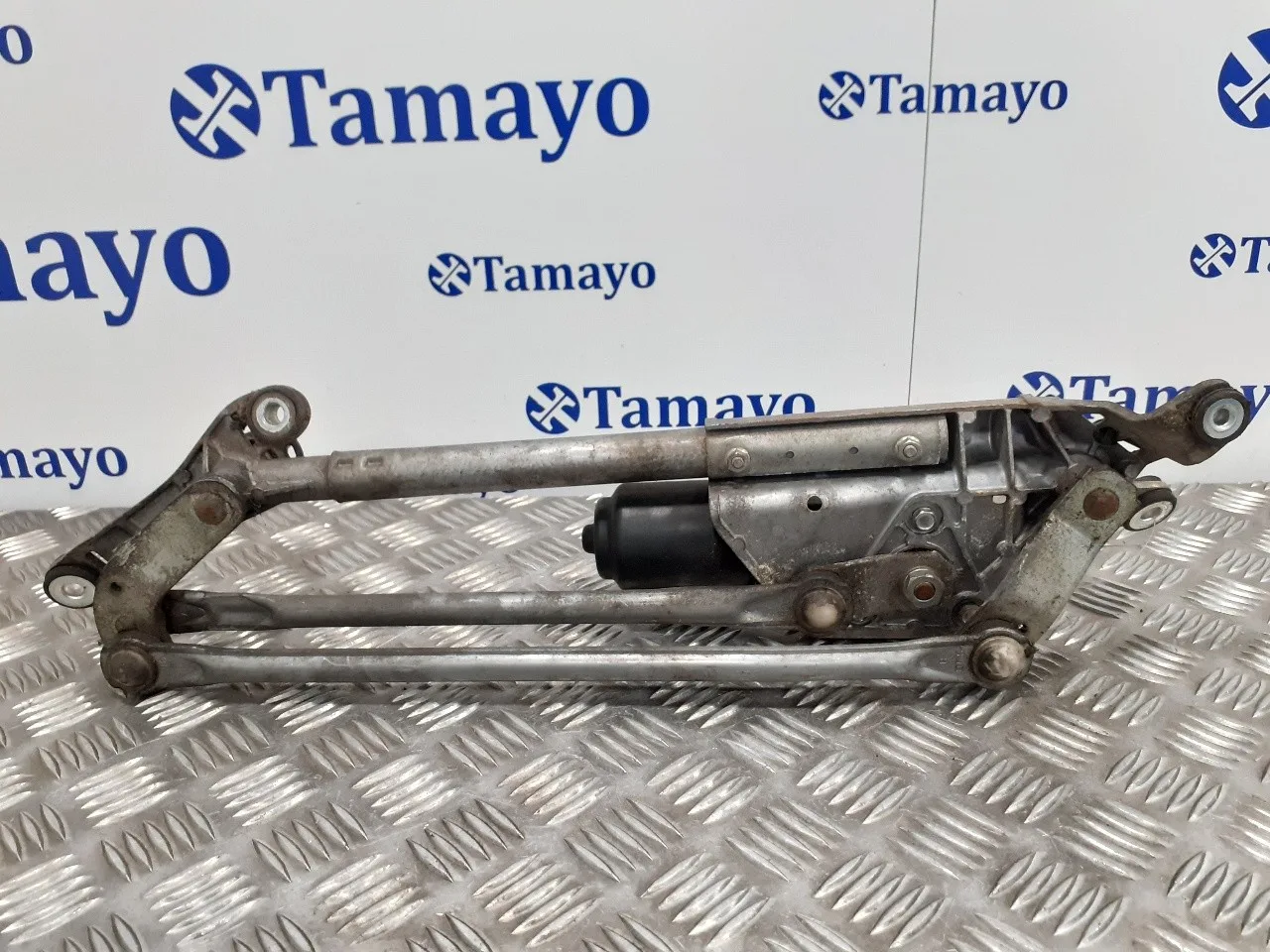 Motor Limpia Delantero para Honda Fr-V (Be)