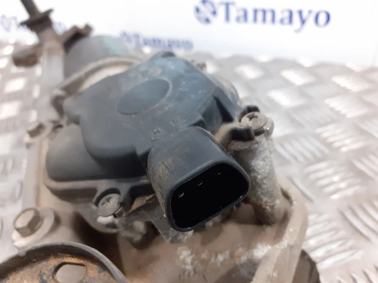 Motor Limpia Delantero para Honda Fr-V (Be)