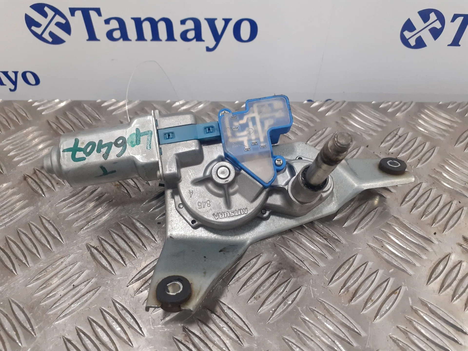 Motor Limpia Trasero para Honda Fr-V (Be)