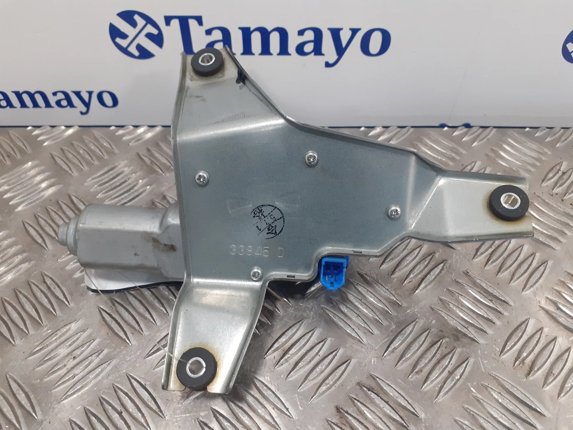 Motor Limpia Trasero para Honda Fr-V (Be)