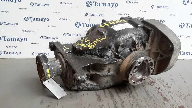 Diferencial Trasero para Bmw X5 (E53)