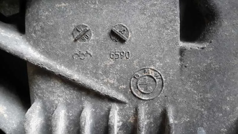 Diferencial Trasero para Bmw X5 (E53)