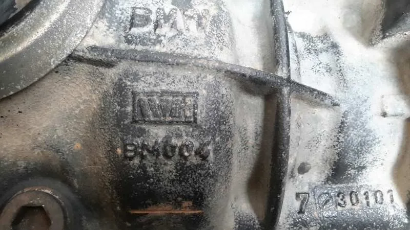 Diferencial Trasero para Bmw X5 (E53)