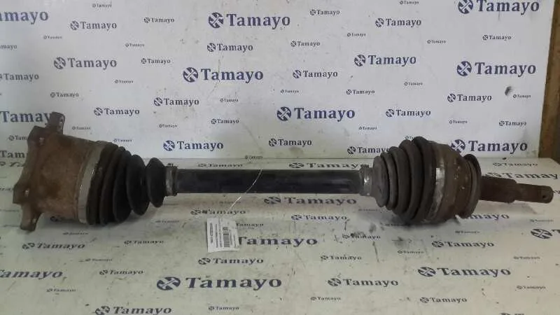 Transmision Trasera Izquierda para Nissan Pathfinder (R51)