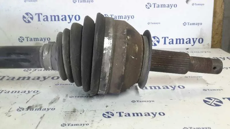 Transmision Trasera Izquierda para Nissan Pathfinder (R51)