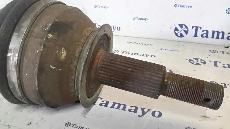 Transmision Trasera Izquierda para Nissan Pathfinder (R51)