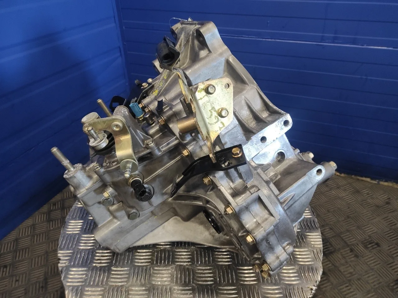 Caja Cambios para Mazda 6 Monovolumen (Gy)