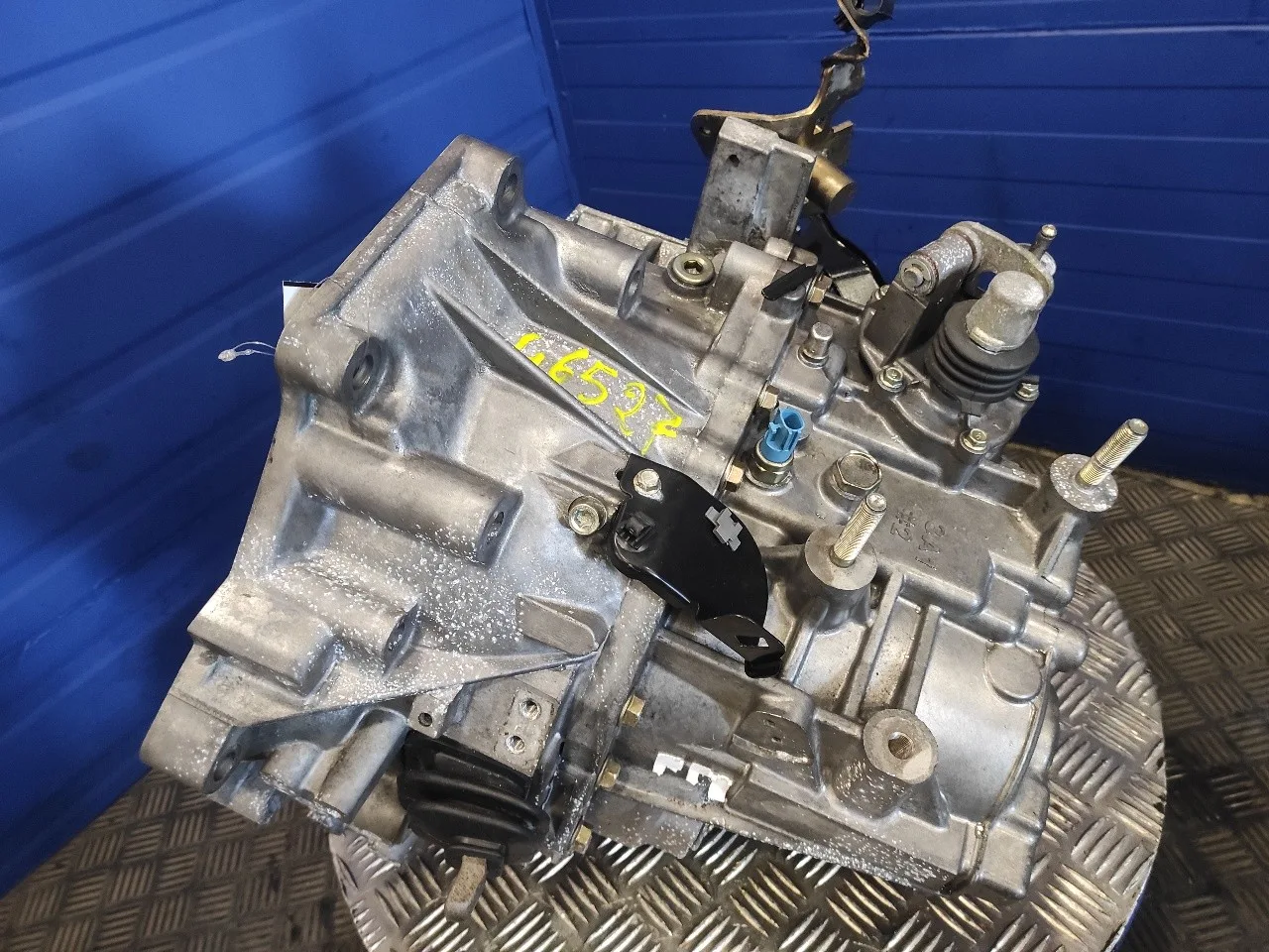 Caja Cambios para Mazda 6 Monovolumen (Gy)