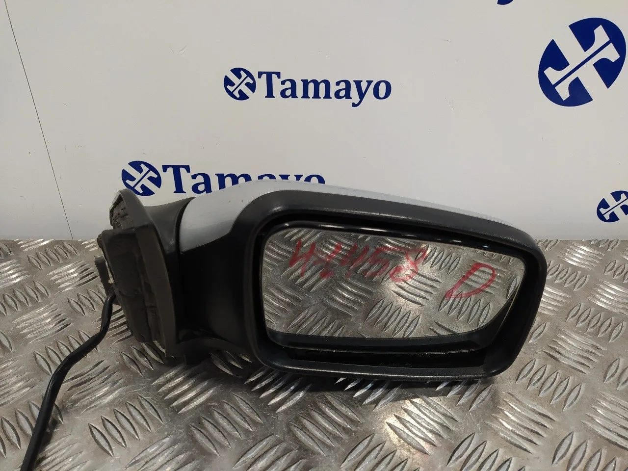Retrovisor Derecho para Volvo S40 Berlina