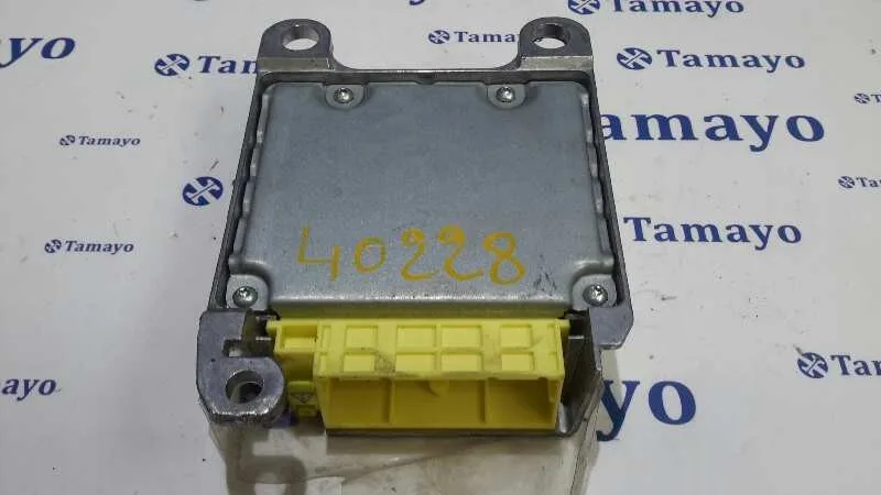 Centralita Airbag para Toyota Auris