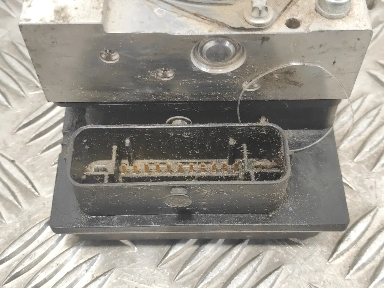 Abs para Citroën C4 Grand Picasso