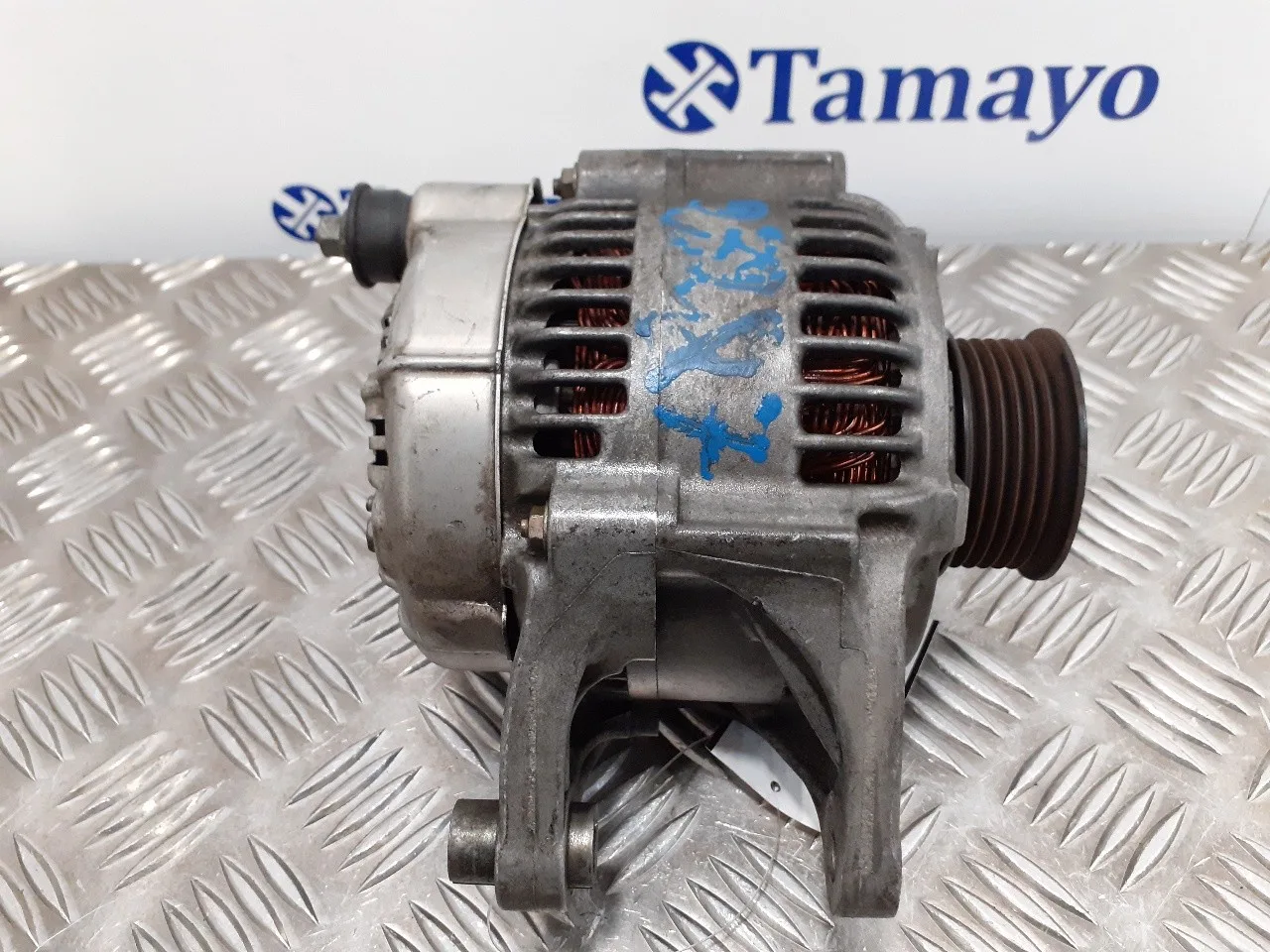 Alternador para Chrysler Vision (Lh)