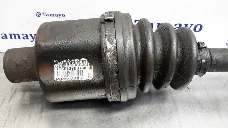 Transmision Delantera Derecha para Chrysler Vision (Lh)