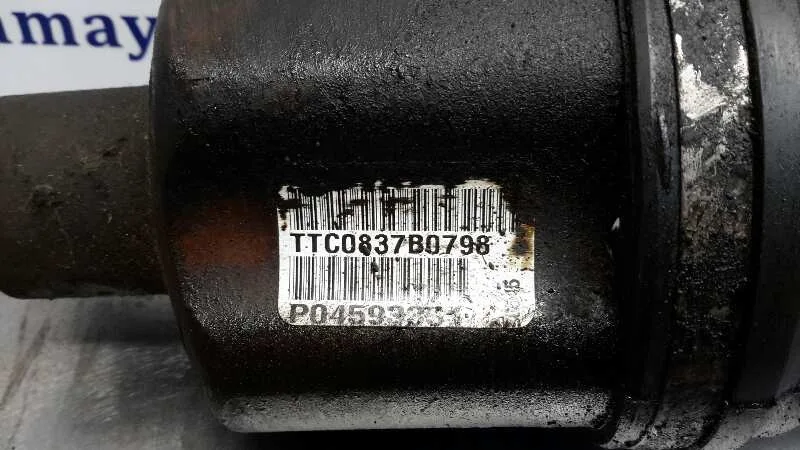 Transmision Delantera Derecha para Chrysler Vision (Lh)